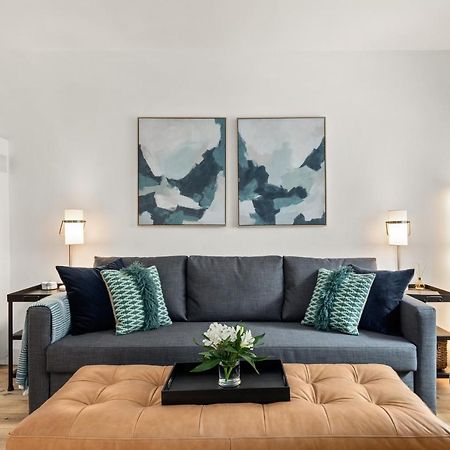 Central Apartment In A Hip Walkable Neighborhood Nrp23-01143 Long Beach Luaran gambar