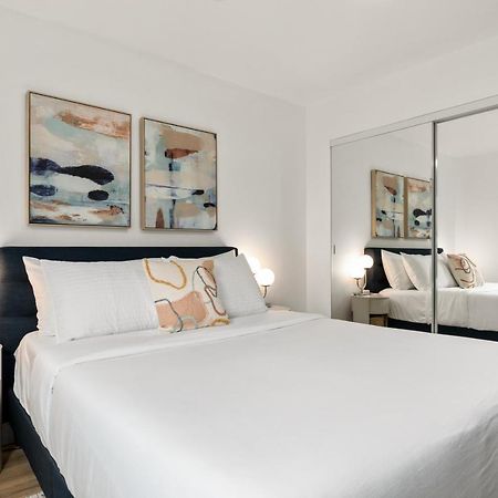 Central Apartment In A Hip Walkable Neighborhood Nrp23-01143 Long Beach Luaran gambar