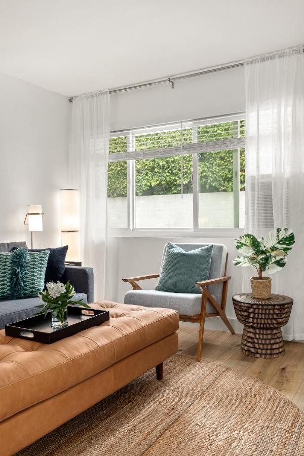 Central Apartment In A Hip Walkable Neighborhood Nrp23-01143 Long Beach Luaran gambar