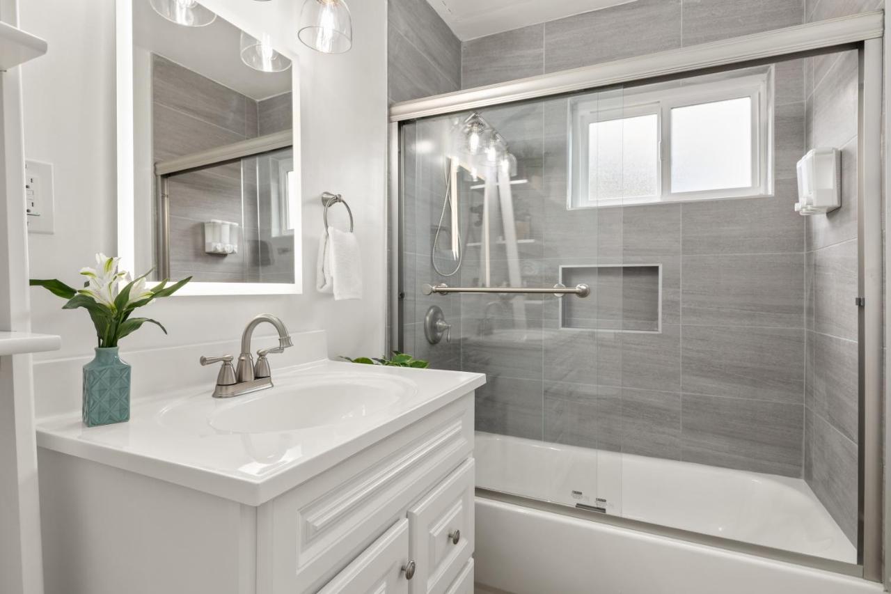 Central Apartment In A Hip Walkable Neighborhood Nrp23-01143 Long Beach Luaran gambar