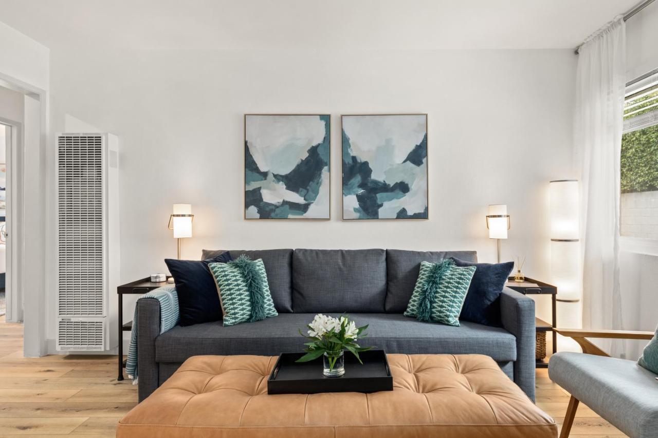 Central Apartment In A Hip Walkable Neighborhood Nrp23-01143 Long Beach Luaran gambar
