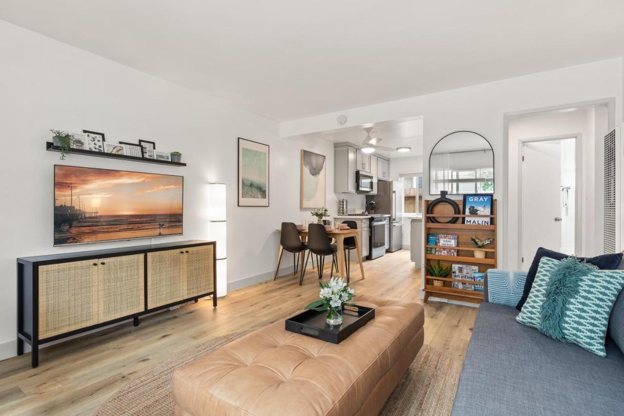 Central Apartment In A Hip Walkable Neighborhood Nrp23-01143 Long Beach Luaran gambar