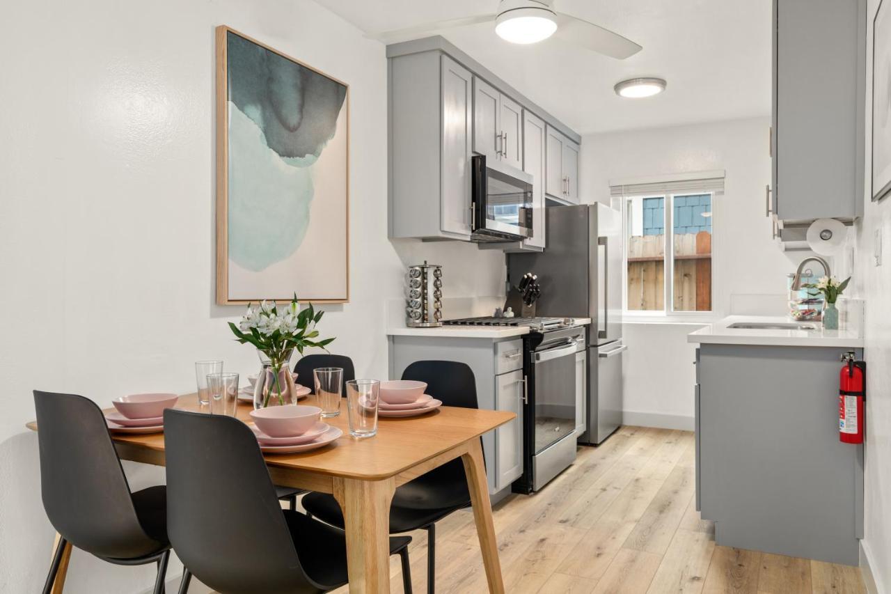 Central Apartment In A Hip Walkable Neighborhood Nrp23-01143 Long Beach Luaran gambar
