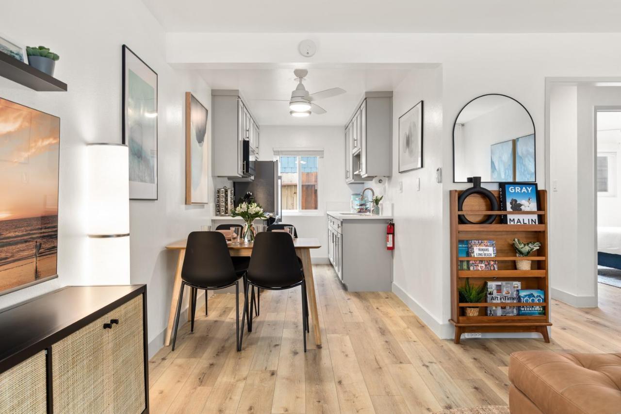 Central Apartment In A Hip Walkable Neighborhood Nrp23-01143 Long Beach Luaran gambar