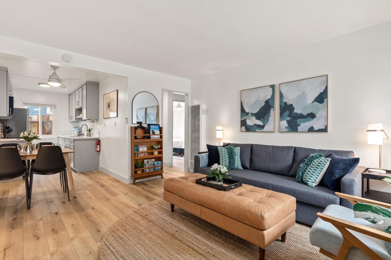 Central Apartment In A Hip Walkable Neighborhood Nrp23-01143 Long Beach Luaran gambar
