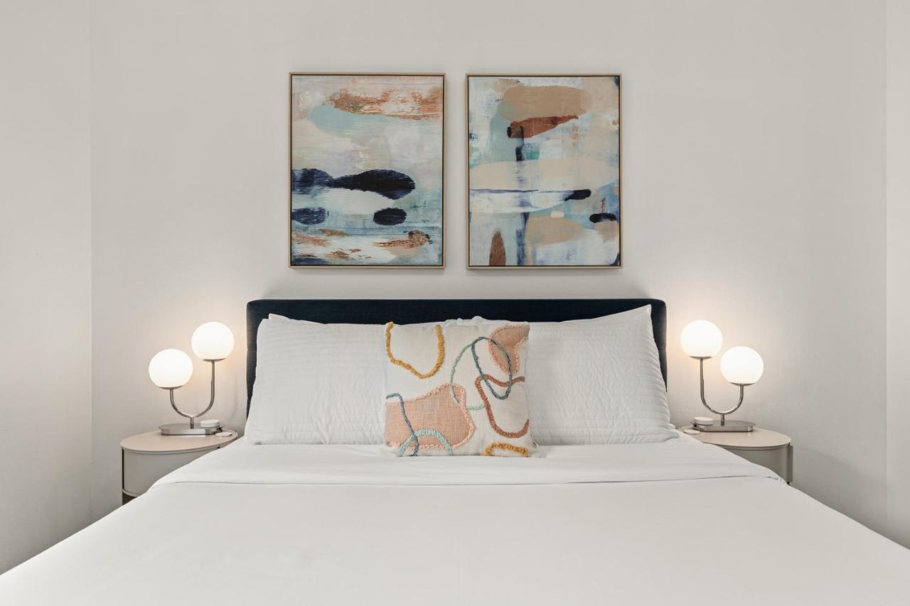 Central Apartment In A Hip Walkable Neighborhood Nrp23-01143 Long Beach Luaran gambar