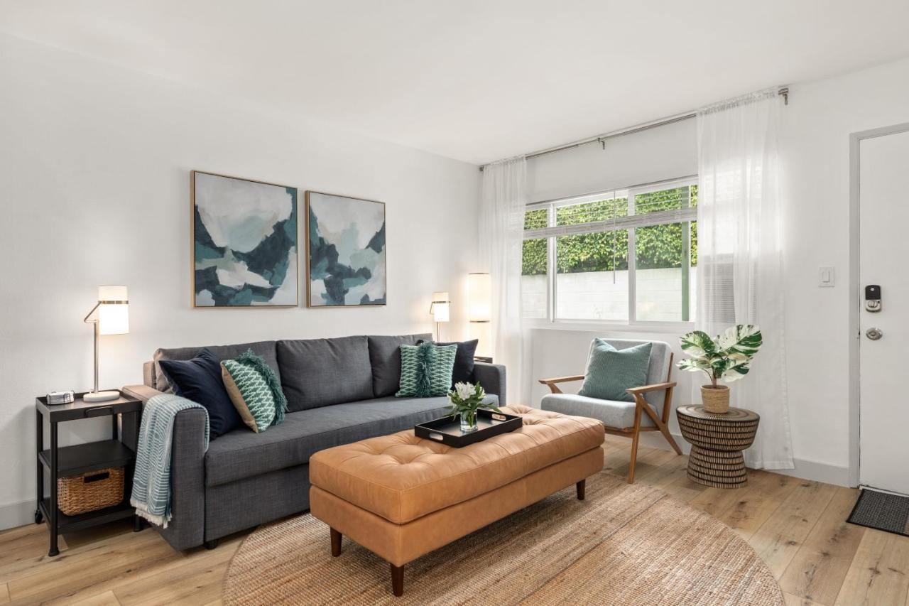 Central Apartment In A Hip Walkable Neighborhood Nrp23-01143 Long Beach Luaran gambar