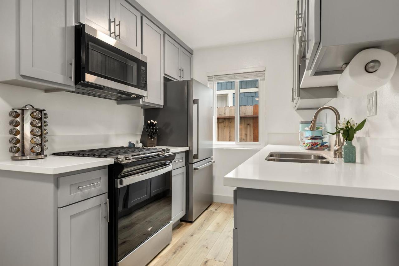 Central Apartment In A Hip Walkable Neighborhood Nrp23-01143 Long Beach Luaran gambar