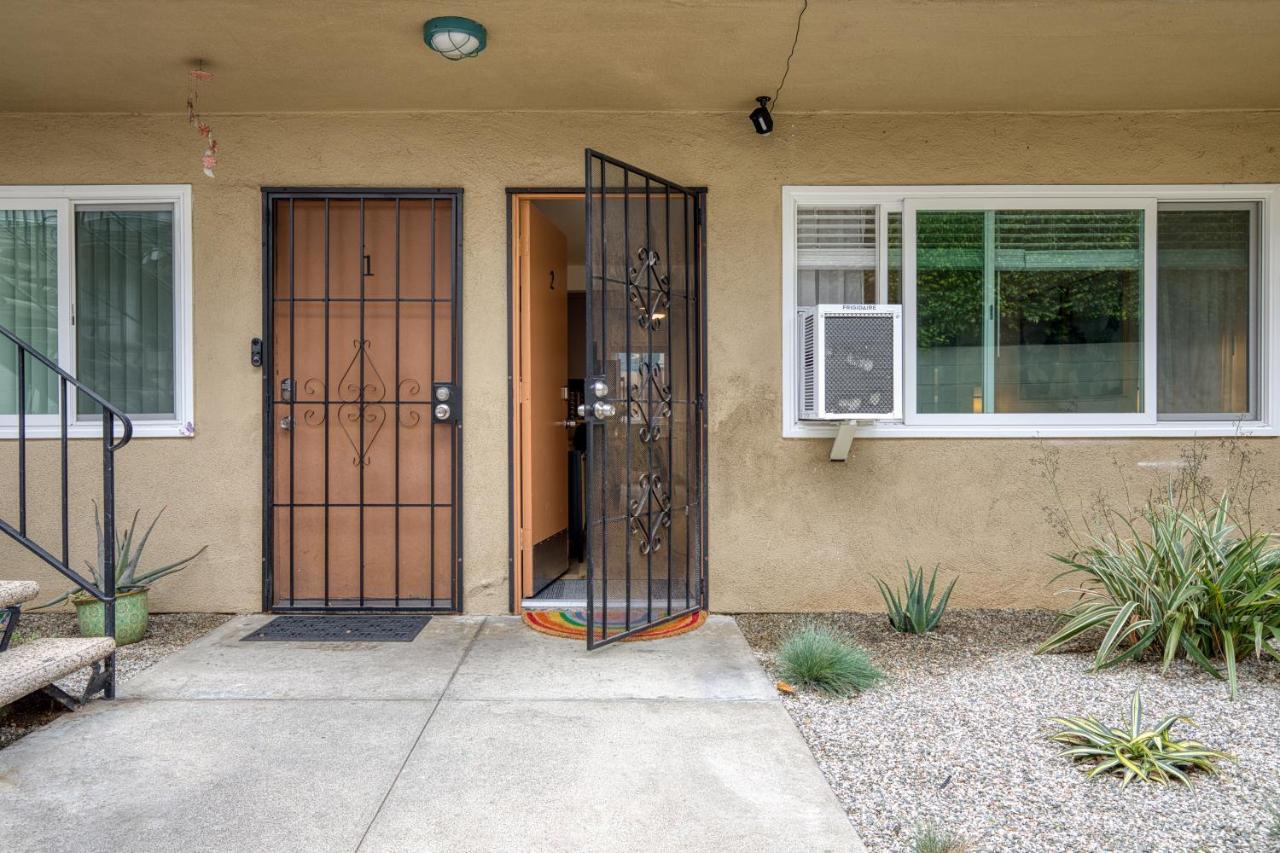 Central Apartment In A Hip Walkable Neighborhood Nrp23-01143 Long Beach Luaran gambar