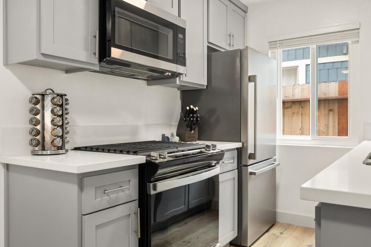 Central Apartment In A Hip Walkable Neighborhood Nrp23-01143 Long Beach Luaran gambar