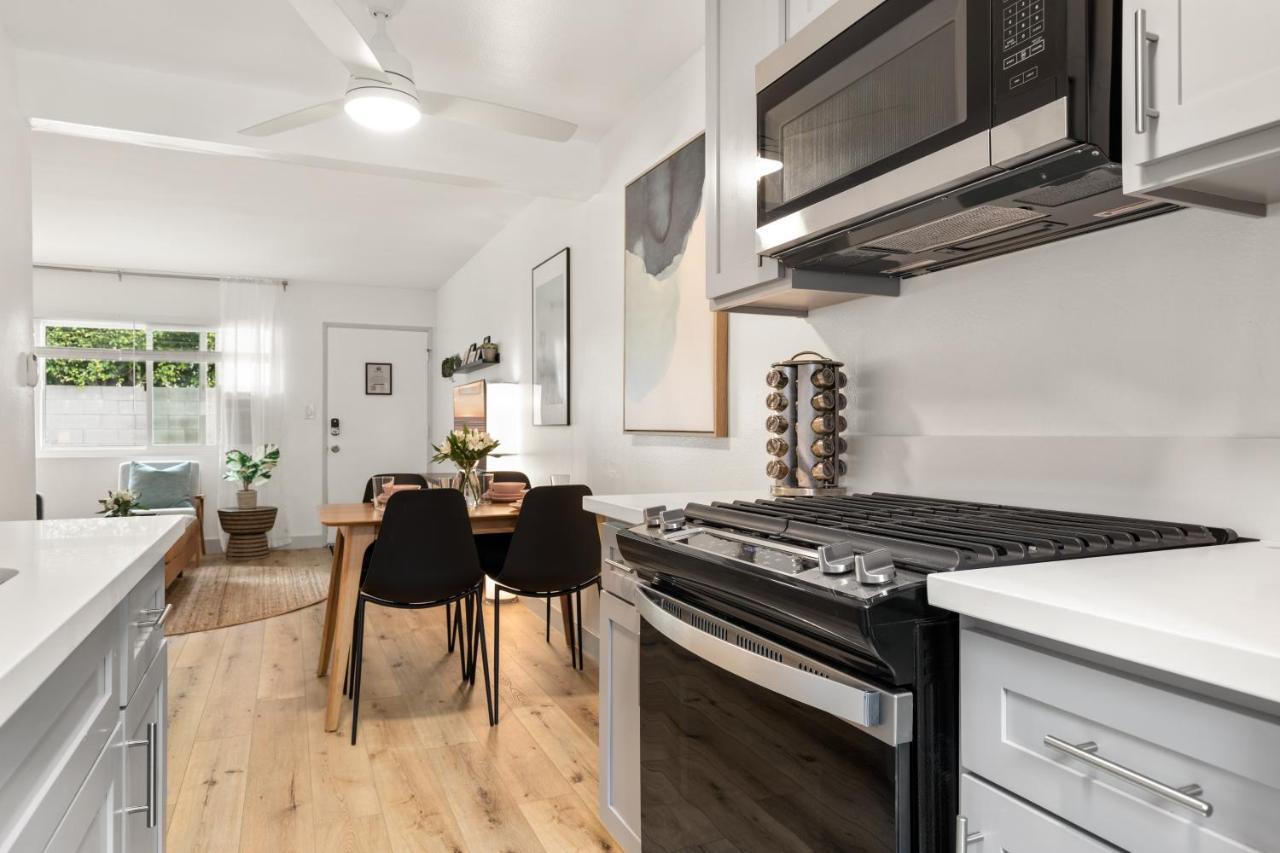Central Apartment In A Hip Walkable Neighborhood Nrp23-01143 Long Beach Luaran gambar