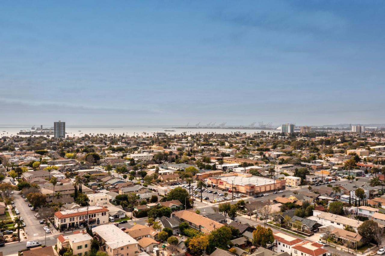Central Apartment In A Hip Walkable Neighborhood Nrp23-01143 Long Beach Luaran gambar