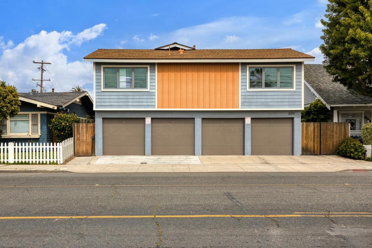 Central Apartment In A Hip Walkable Neighborhood Nrp23-01143 Long Beach Luaran gambar