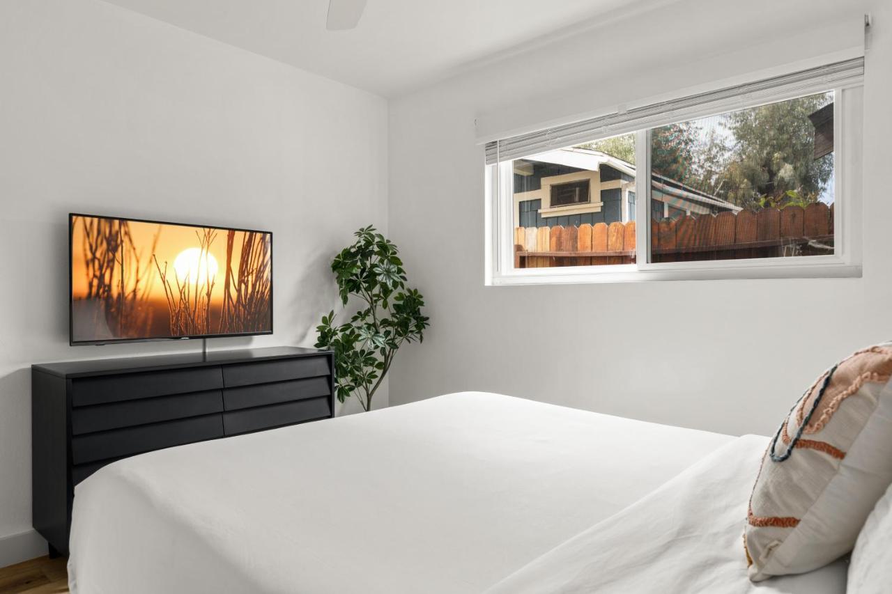 Central Apartment In A Hip Walkable Neighborhood Nrp23-01143 Long Beach Luaran gambar