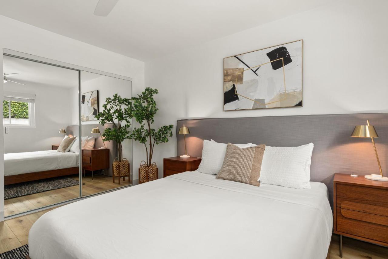 Central Apartment In A Hip Walkable Neighborhood Nrp23-01143 Long Beach Luaran gambar
