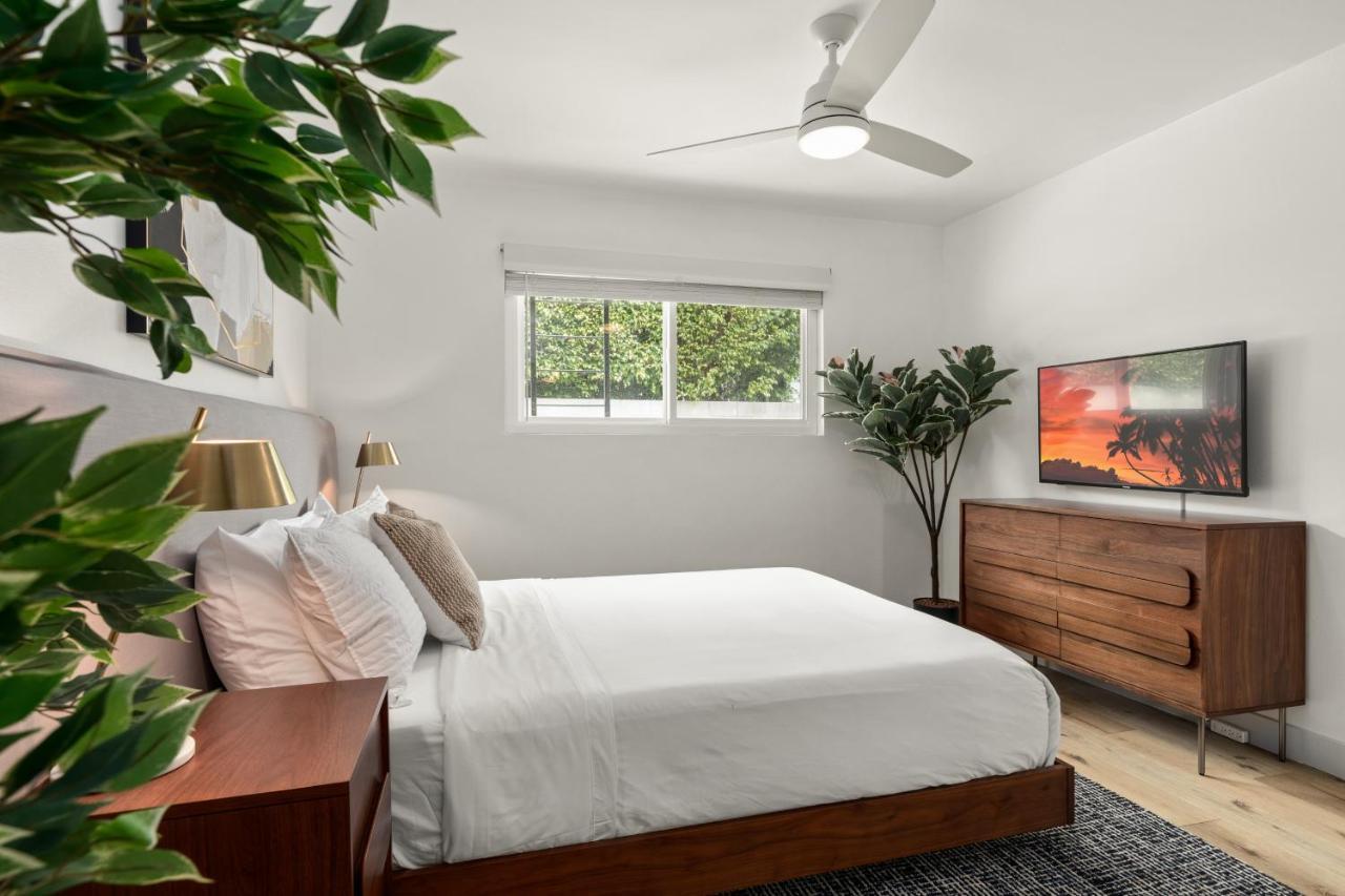 Central Apartment In A Hip Walkable Neighborhood Nrp23-01143 Long Beach Luaran gambar