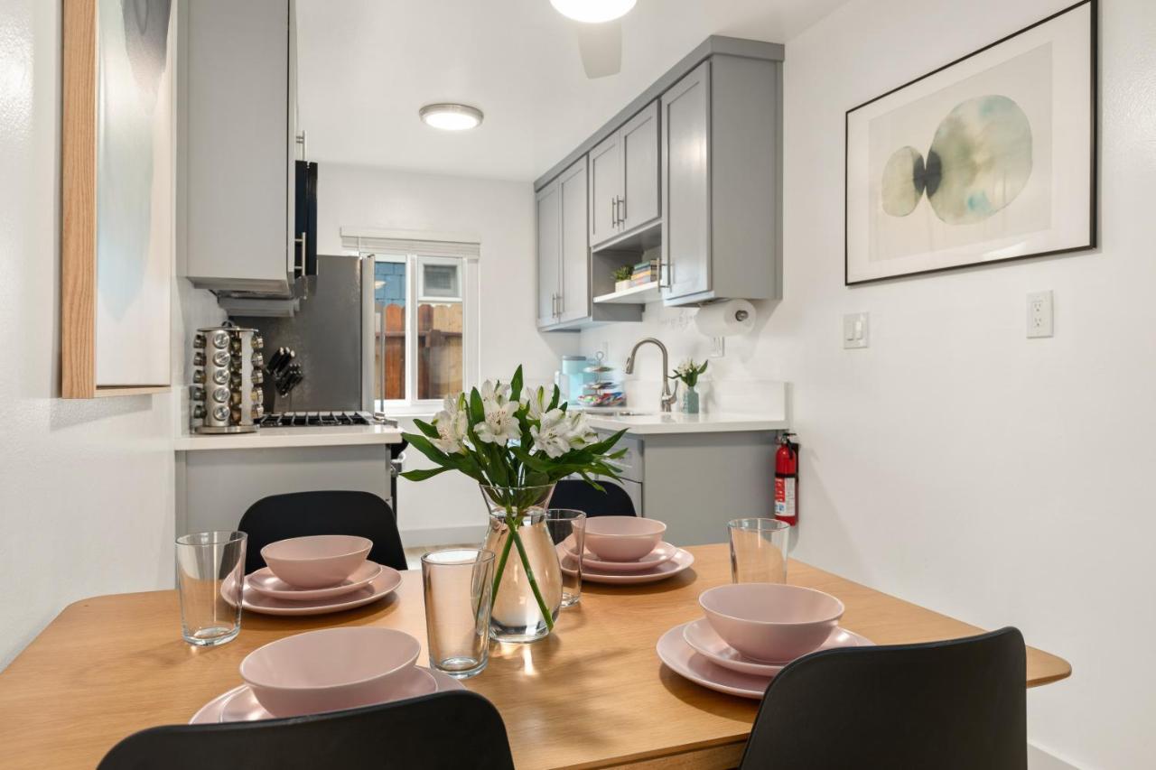 Central Apartment In A Hip Walkable Neighborhood Nrp23-01143 Long Beach Luaran gambar